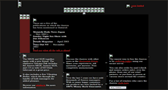Desktop Screenshot of affiliates.malegspot.com