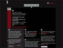 Tablet Screenshot of affiliates.malegspot.com